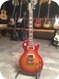 Gibson Les Paul Standard 2013 Red Sunburst