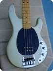 Musicman STINGRAY BASS 1977 Silver Metallic