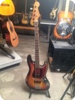 Fender Jazz Bass 1966 Sunburst