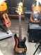 Fender Precision Bass 1978-Sunburst