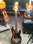 Fender Precision Bass 1978 Sunburst