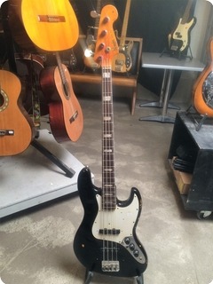 Fender Jazz Bass 1966