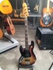 Fender Jazz Bass 1978 Sunburst