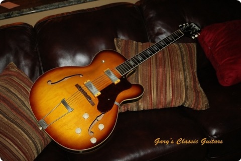 Epiphone Zephyr Cutaway (epe0302) 1959