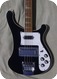 Rickenbacker 4001 Stereo 1975-Jetglo