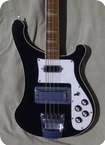 Rickenbacker 4001 Stereo 1975 Jetglo