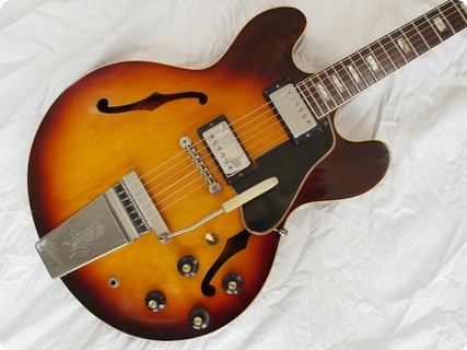 Gibson Es 335 Td 1967 Sunburst