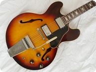 Gibson ES 335 TD 1967 Sunburst