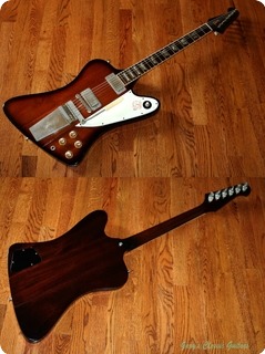 Gibson Firebird V (gie0931) 1964