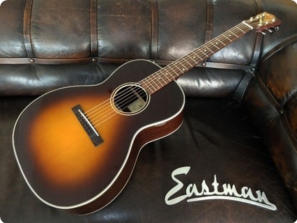 Eastman Guitars E20 Ooss 2016