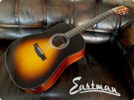 Eastman Guitars E10d 2016