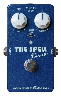 Olsson Amps The Spell Booster 2016