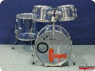 Sonor Champion Blue Acryl