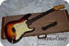 Fender Stratocaster 1962 Sunburst