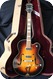 Gretsch Model 6192 Electro II Cutaway Synchromatic 1954-Sunburst