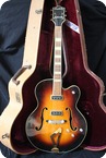 Gretsch Model 6192 Electro II Cutaway Synchromatic 1954 Sunburst