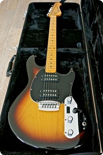 Musicman Stingray 1 1977 Sunburst