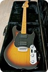 Musicman Stingray 1 1977 Sunburst