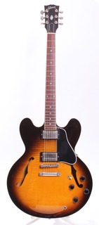 Gibson Es 335 1998 Sunburst