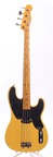 Fender Precision Bass 51 Reissue 1999 Butterscotch Blond