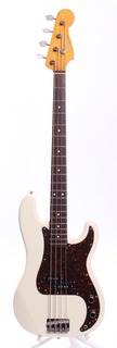 Fender Precision Bass '62 Reissue 2011 Vintage White