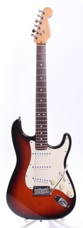 Fender Stratocaster American Standard 1995 Sunburst