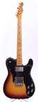 Fender Telecaster Custom 1974 Sunburst