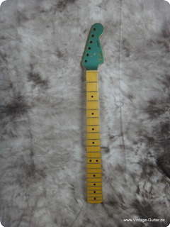 Fender The Strat Neck Only Lake Placid Blue