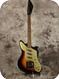 Framus 5/168 1969-Sunburst