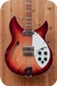 Rickenbacker 360-12V64 2001-FireGlo
