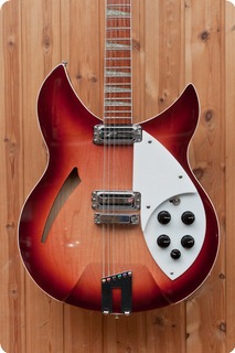 Rickenbacker 360 12v64 2001 Fireglo