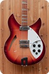 Rickenbacker 360 12V64 2001 FireGlo