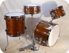 Slingerland USA Vintage Jet 1963-Mahogany