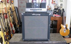 Ampeg B15NC 1965 Blue Checked Tolex