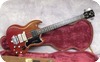 Gibson EB3 1962 Cherry Red