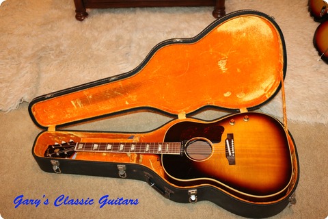 Gibson J 160e   (gia0693) 1961