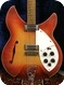 Rickenbacker Rose Morris 1993 Export Model - Ex THE WHO 1964-Fireglo Rickenbacker Rose Morris 1993 Export Model - Ex THE WHO 1964-Fireglo