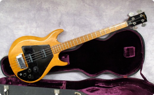 Gibson Ripper 1975 Natural