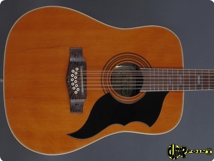 Eko Rancher 12 1970 Natural