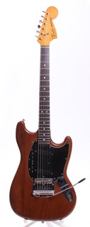 Fender Mustang 1979 Mocca Brown