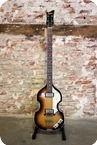 Hofner Violin Bass 63 2005