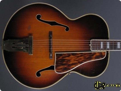 Gibson L 5 1948 Sunburst 