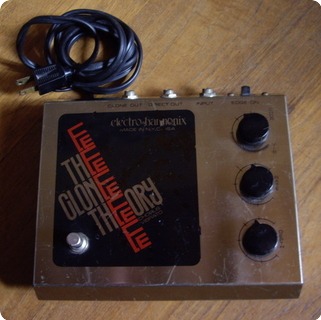 Electro Harmonix The Clone Theory 1980 Metal Large Box