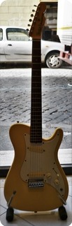 Fender Bullet 1981 Blonde