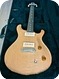 PRS Paul Reed Smith McCarty Soapbar Jason Lollar Pickups 1999-Natural