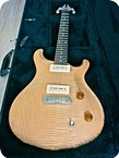 PRS Paul Reed Smith McCarty Soapbar Jason Lollar Pickups 1999 Natural