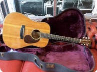 Martin D 18 1945 Natural