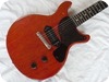 Gibson Les Paul Junior 1959-Cherry Red