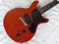 Gibson Les Paul Junior 1959 Cherry Red