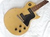 Gibson Les Paul Special TV 1956-TV Yellow